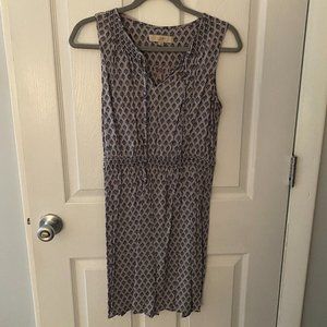 Loft Sleeveless Casual Dress